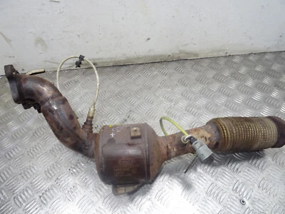 2016 FORD ECOSPORT ZETEC CWB 1.5 PETROL MK1 CATALYTIC CONVERTER CAT *2823 - Image 1 of 4