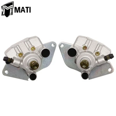 Front Brake Caliper Left & Right for Honda Rancher 420 TRX420 2x4 4x4 2007-2019 - Image 1 of 4