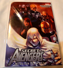 Secret Avengers Mission to Mars TPB!!!