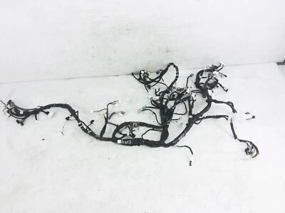 Lexus Rc200t 2016 2017 tablero de instrumentos arnés cableado cabina 82141-24861 Foto 1 de 4