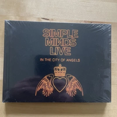 Simple Minds - Live In The City Of Angels (Deluxe Edition, 4 CDs) Neu & OVP!! - Bild 1 von 4
