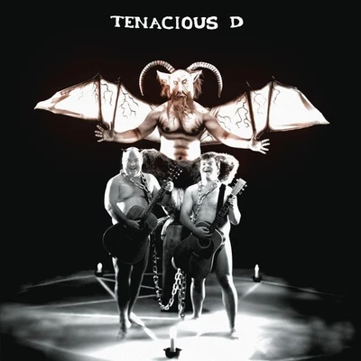 Tenacious D Tenacious D (CD) (US IMPORT) - Image 1 of 2