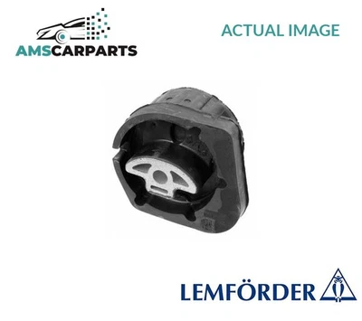 GEARBOX MOUNT MOUNTING FRONT 37290 01 LEMFÖRDER NEW OE REPLACEMENT - Image 1 of 4