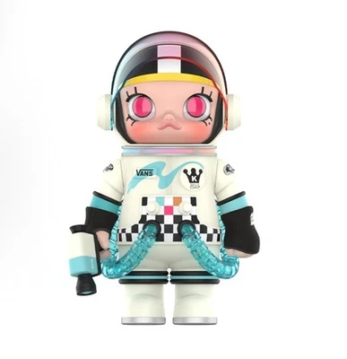 POPMART  MEGA SPACE MOLLY 400% VANS MEGA COLLECTIONS Limited 29.5cm New Unopened - Image 1 of 3