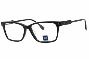 GAP VGP036 Eyeglasses Black Frame 55mm - Picture 1 of 4