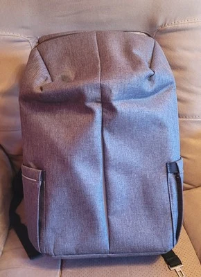 Backpack With TSA Lock - Image 1 of 4