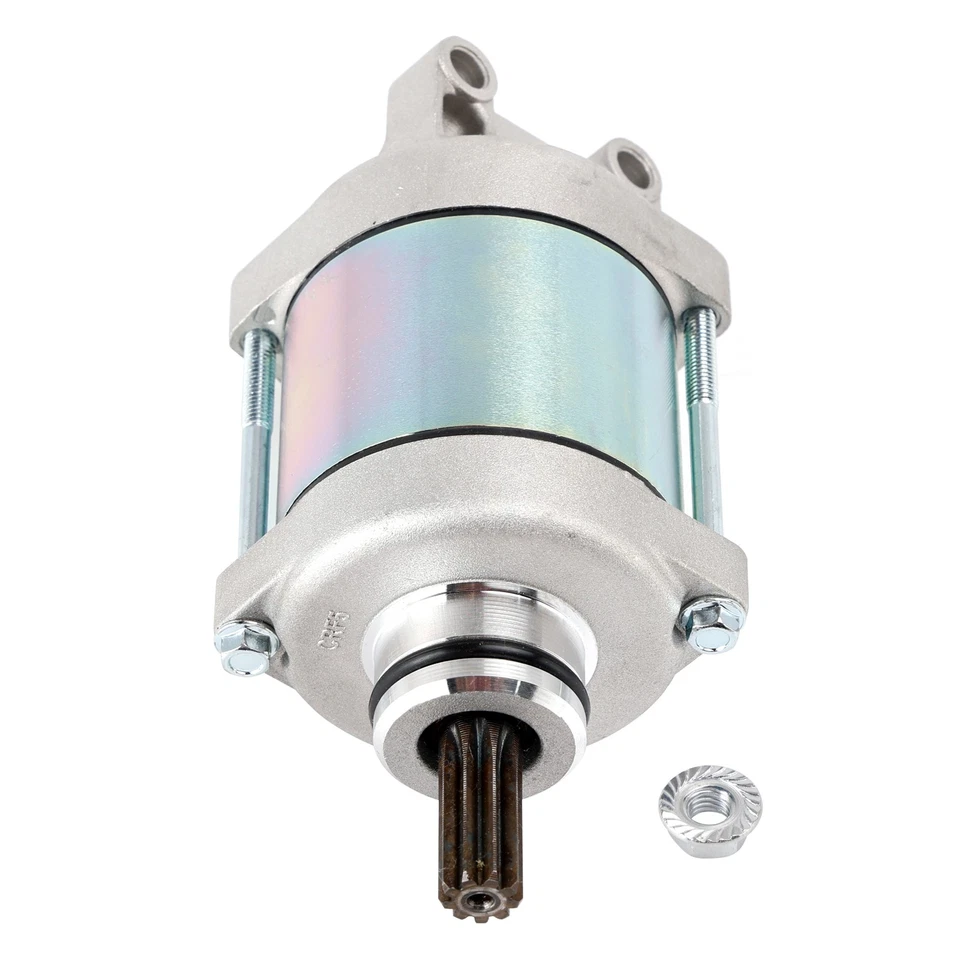 Motor de arranque arranque para Kawasaki KX450 KX450X KX450XC KX450SR 2019-2026 Foto 1 de 4