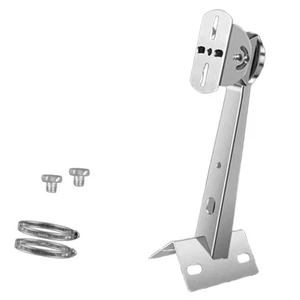 Customizable Angle Wall Mount Bracket Designed for Any For Security Camera Type - Zdjęcie 1 z 11