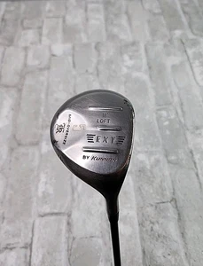 Kunnan 5 Wood EXT Mid-Oversize 18° Graphite Regular Flex 42.5" Right Handed - Picture 1 of 12