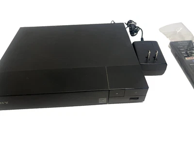 Sony BDP-S1500 Blu-ray Disc Player - Black - Image 1 of 2