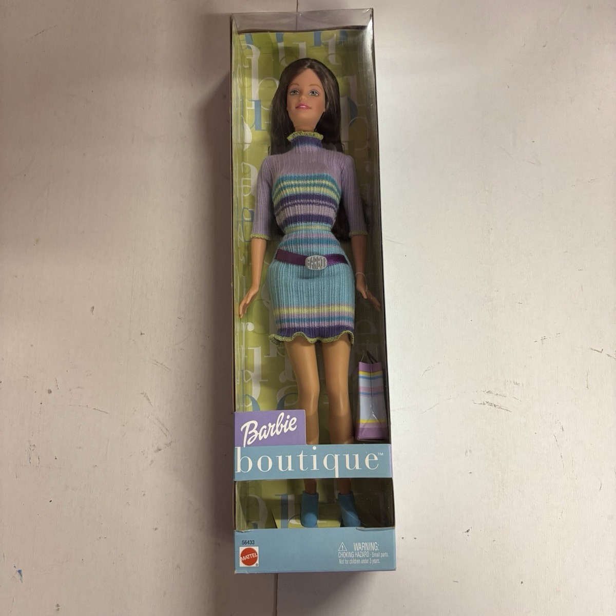 Store Exclusive 2002 Year Manufactured Barbie Dolls & Doll Store Exclusive 2002 Year Manufactured Barbie Dolls & Doll