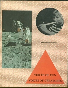 Edición Educator Voices of Fun Voices of Creatures Sidney Larue 1970 Escuela - Imagen 1 de 1