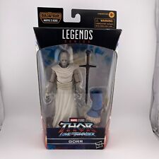 Marvel Legends GORR Thor Love and Thunder KORG BAF Hasbro 2022 NIB