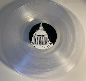 Kill Rock Stars CLEAR VINYL! 30th Anniversary! nirvana melvins courtney love NEW - Picture 1 of 4