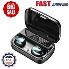 Mini Bluetooth Headphones Wireless Tws Earbuds Ear Pods For Iphone Android