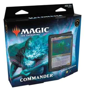 Magic The Gathering Kaldheim Commander Deck Phantom Premonition - Picture 1 of 5
