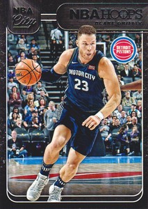 2018-19 Hoops Basketball NBA City #NBA-9 Blake Griffin