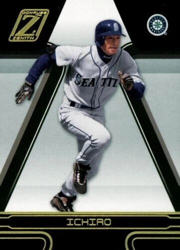 A7201- 2005 Zenith Baseball Card #s 1-250 +Inserts -You Pick- 15+ FREE US SHIP - Image 1 of 1