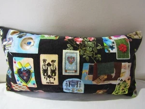 Designers Guild by Christian Lacroix Fabric Maison De Jeu Reglisse  - Picture 1 of 10