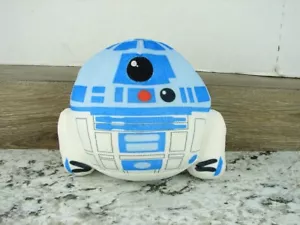 Juguete de peluche suave droide R2D2 Disney Star Wars R2-D2 Mattel 7"" pulgadas - Imagen 1 de 6
