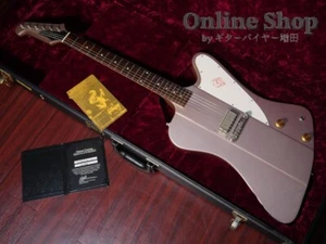 Gibson Custom Shop 2016 Limited Run 1963 Firebird I Heather Poly Electric Guitar - Picture 1 of 11