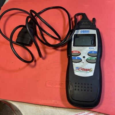 OTC Stinger Electronics Automotive OBD II Code Reader 3769 - Image 1 of 2