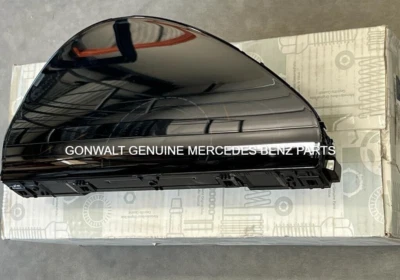 Conjunto Cluster Mercedes Benz S55 AMG S500 S430 S600 20000-20006 220540794780 Foto 1 de 3