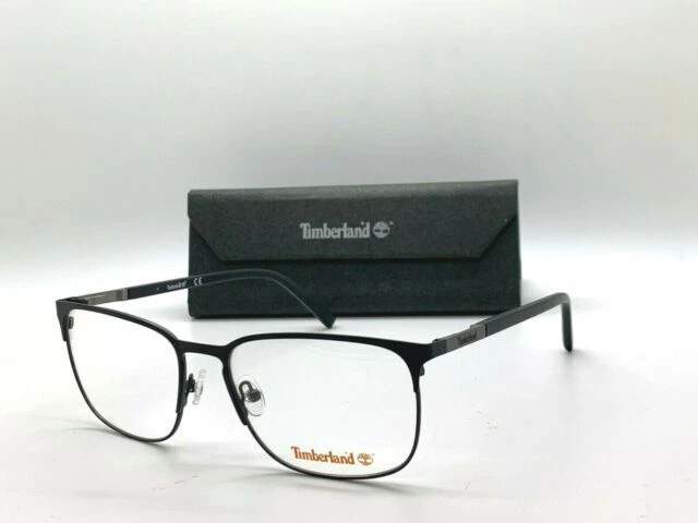 Timberland TB1638 Men's Rectangular Eyeglass