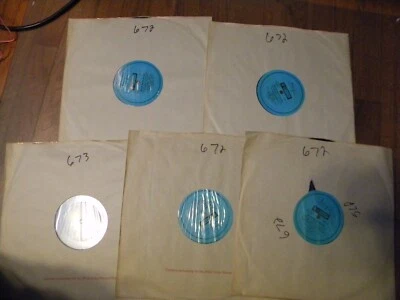 Living Voices Mellow Moods of Love VG+ Original Stereo 5xLP Box Record Set 1968 - Image 1 of 2