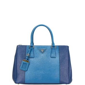 PRADA Triangle mit Logo Handtasche Damen 【Gebraucht】 - Bild 1 von 13