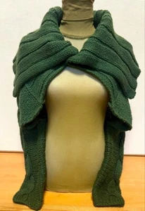 Jeanpaul GaultierMoss Green Knit Bolero Women's Free size used from japan - Picture 1 of 5