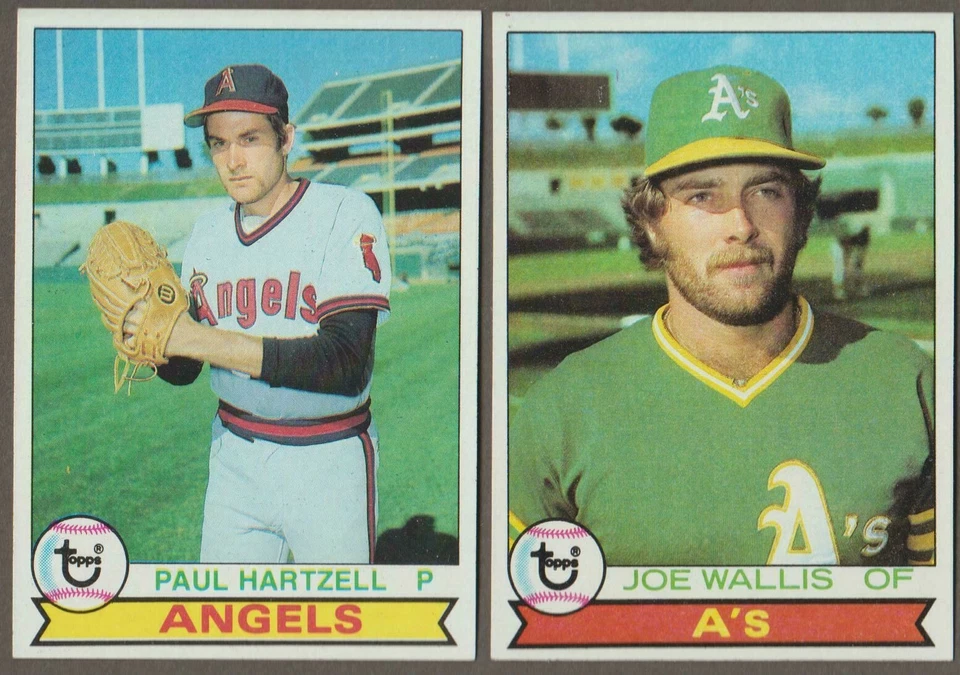 BUY 4, GET 2 FREE 1979 TOPPS BASEBALL YOU PICK #401 - #600 NMMT ** FREE SHIP ** - Image 1 of 1