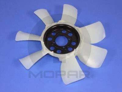 Genuine OEM Mopar Engine Cooling Fan Clutch Blade For Dodge Nitro Jeep Commander - Image 1 of 2