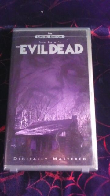 The Evil Dead (1981) – Spooktober – Set The Tape