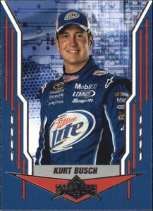 2008 Press Pass Stealth #5 Kurt Busch