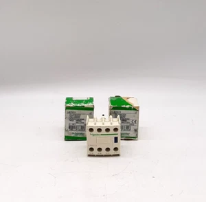 Schneider Electric LADN13 Hilfskontaktblock - 2 Stück - Bild 1 von 4