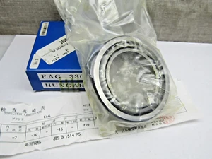 FAG 33009P5 Precision Tapered Roller Bearing 45mm X 75mm X 25mm - Picture 1 of 5