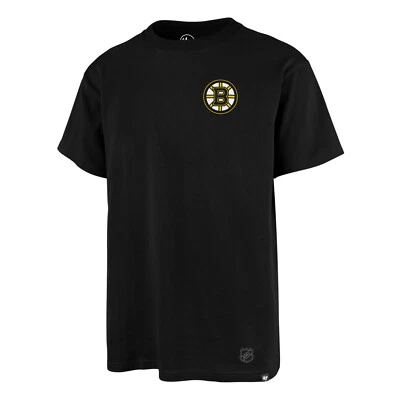 '47 BRAND NHL Boston Bruins T-Shirt Southside EMB Shirt Fanshirt Eishockey Tee