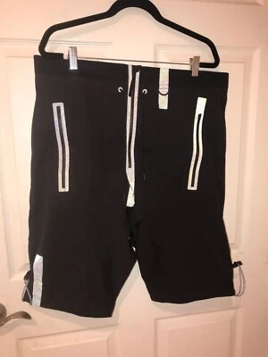 Pantalones Cortos Técnicos Y-3 Deportivos Lluvia Reflectantes XL y3 Adidas Yohji Yamamoto Foto 1 de 4