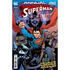 Superman 2023 Annual #1 DC Comics 1st Print