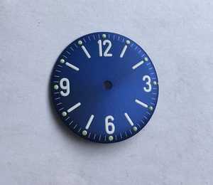 Movimiento Vostok 2416b Estilo Buzo Azul Oscuro Deepsea - Imagen 1 de 3