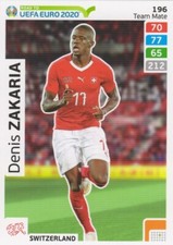 Panini Adrenalyn XL Road to UEFA Euro 2020 Team Mates cards