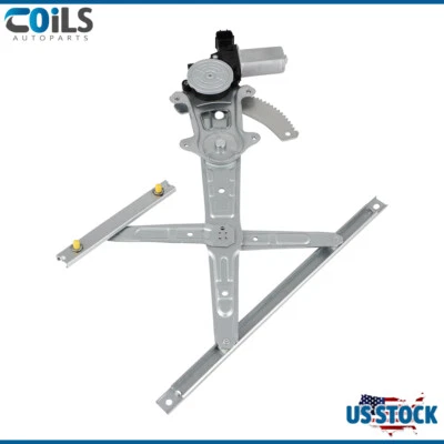 Window Regulator For Infiniti FX35 2009-2012 FX50 2011-2013 Rear Right w/Motor - Image 1 of 4