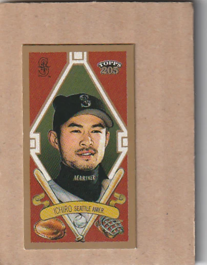 2003 topps t205 Polar Bears Card Nos. 100 to 334- 1 to 99 is on other listing - Image 1 of 1