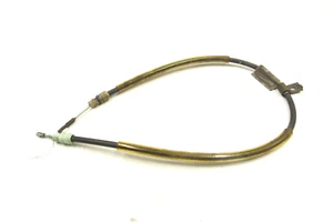 10-15 Jaguar XF-- RIGHT RH Emergency Electric Parking Brake Actuator Cable Line - Picture 1 of 4