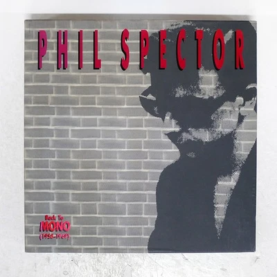 PHIL SPECTOR BACK TO MONO (1958-1969) ABKCO 71182 US 4CD Foto 1 de 2