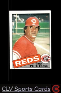 Pete Rose Topps Set-Break Casi Como Nuevo o Mejor Cincinnati Reds CLV - Imagen 1 de 2