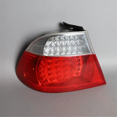 2004-2006 BMW 325i 330i M3 Coupe Left Tail Light LED 63216920699 OEM Used - Image 1 of 4