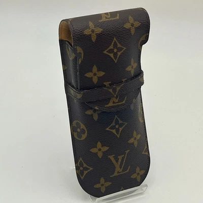 Louis Vuitton M62970 Etui люнеты Рабат очки чехол монограмма ручка футляры B110 - Изображение 1 из 4