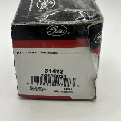 31412 Gates Radiator Cap New for Chevy Civic  4 Runner Honda Accord Toyota Camry - Image 1 of 4